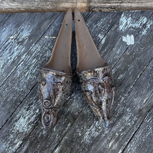 Gulpies plant waterer - Mulberry Haze