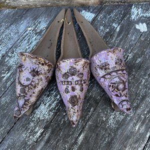 Gulpies plant waterer - Lavender Fields