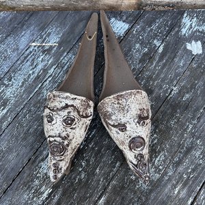 Gulpies plant waterer - Cocoa Creme