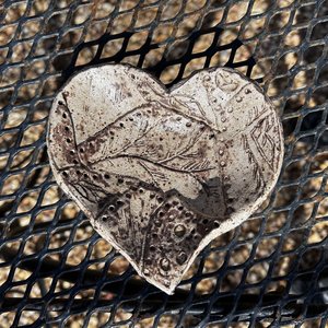 Patchwork Heat bowl - Cocoa Creme