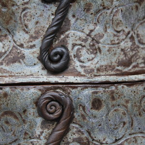 Container Set - Blue Skyline