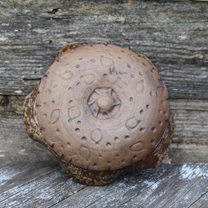 Fluted Bowl - Lavender Fields
