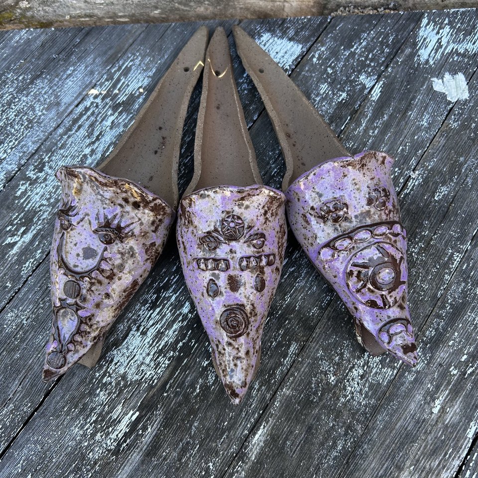 Gulpies plant waterer - Lavender Fields