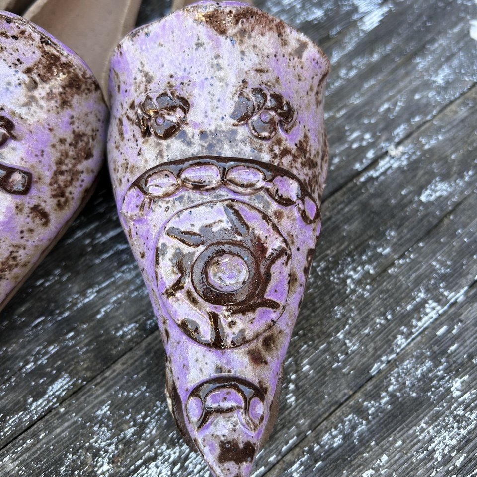 Gulpies plant waterer - Lavender Fields