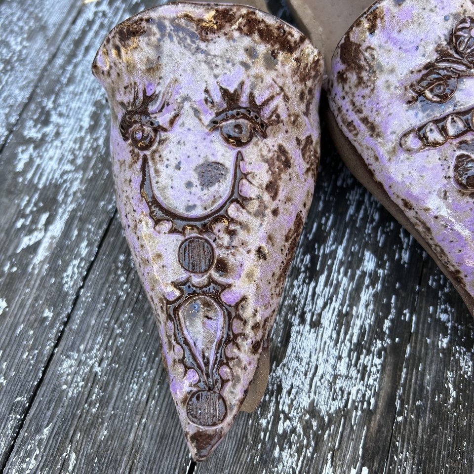 Gulpies plant waterer - Lavender Fields