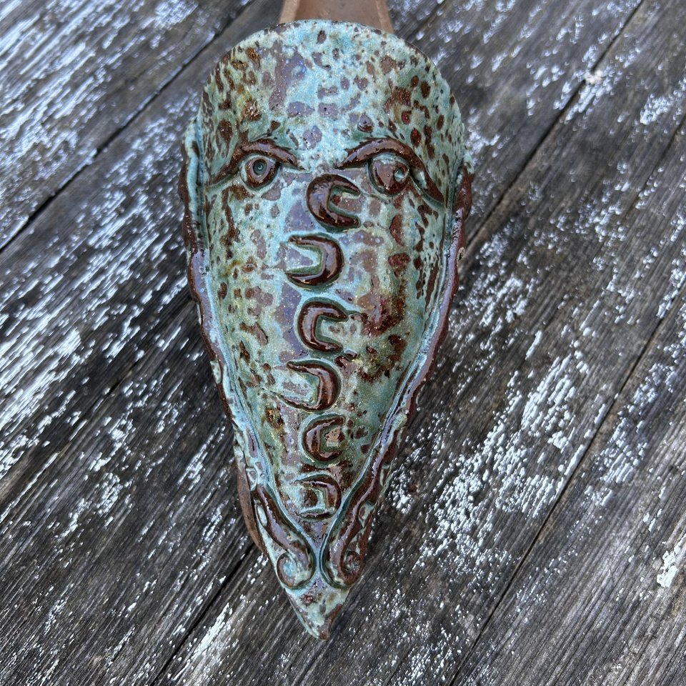 Gulpies plant waterer - Blue Jean Baby