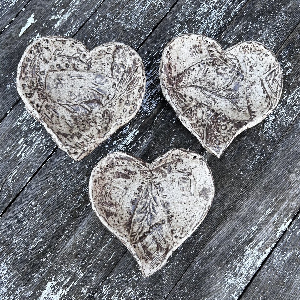 Patchwork Heat bowl - Cocoa Creme