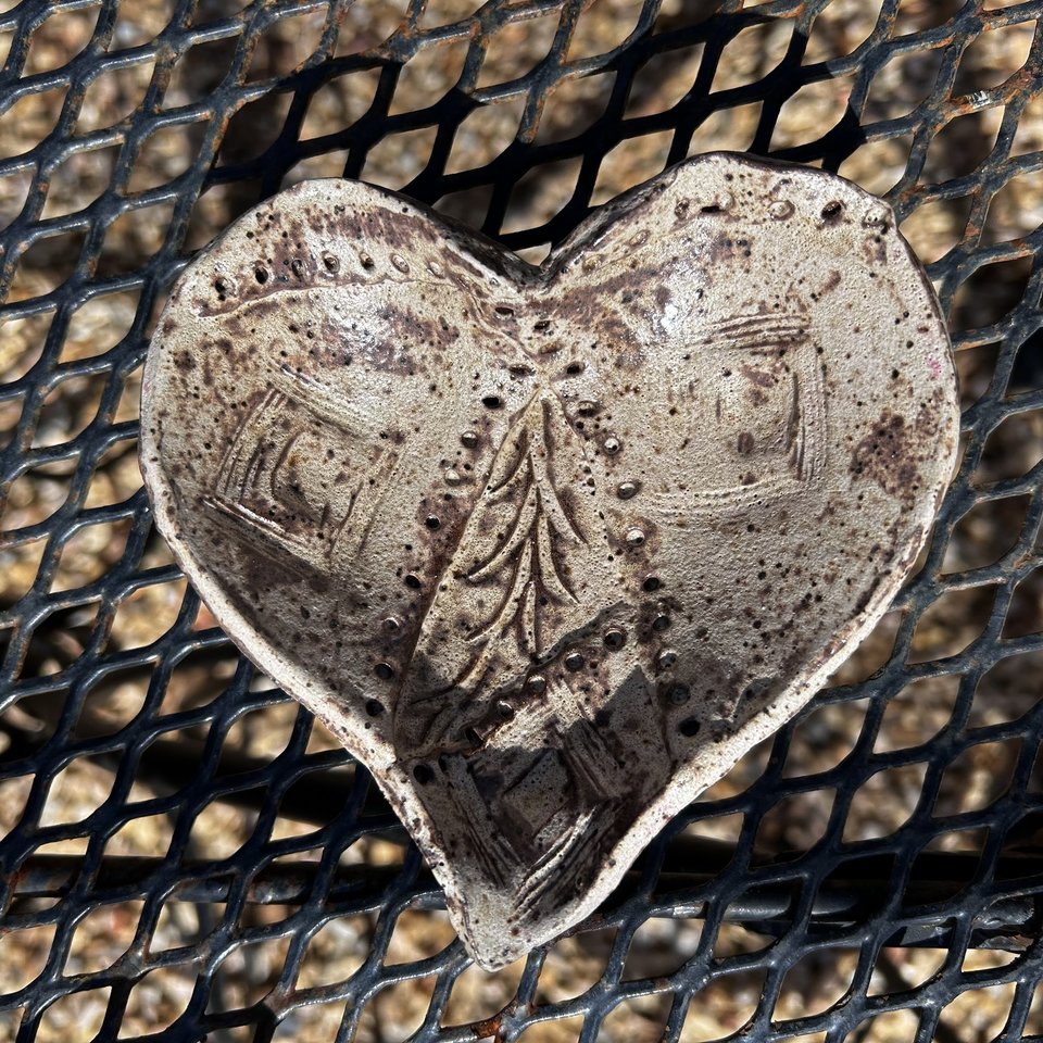 Patchwork Heat bowl - Cocoa Creme