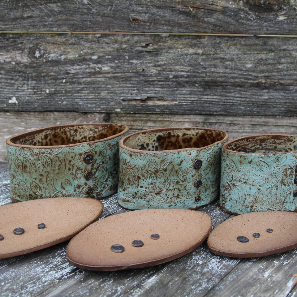 Container Set - Ocean Dreams