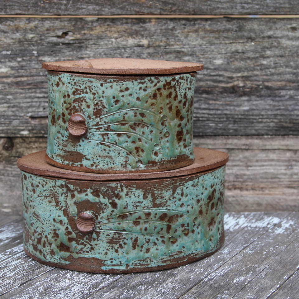 Container Set - Ocean Dreams