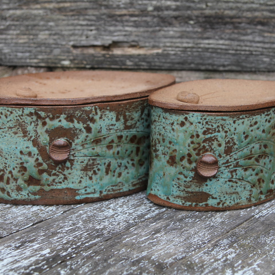 Container Set - Ocean Dreams