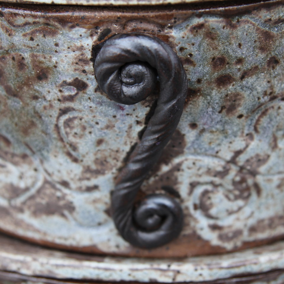 Container Set - Blue Skyline