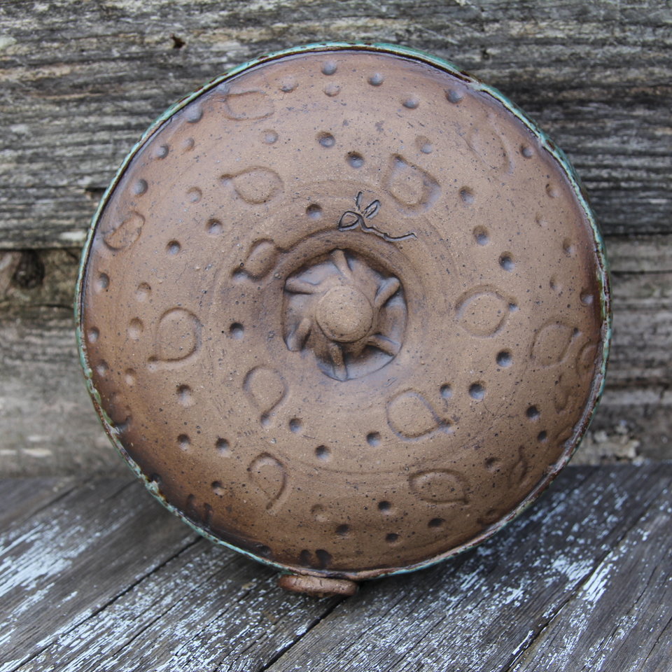 Shallow Bowl - Blue Jean Baby