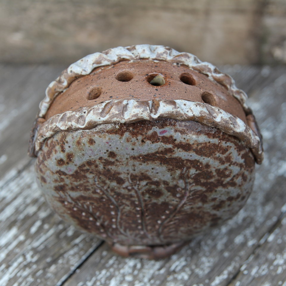 Multi Stem Bud Vase - Mulberry Haze