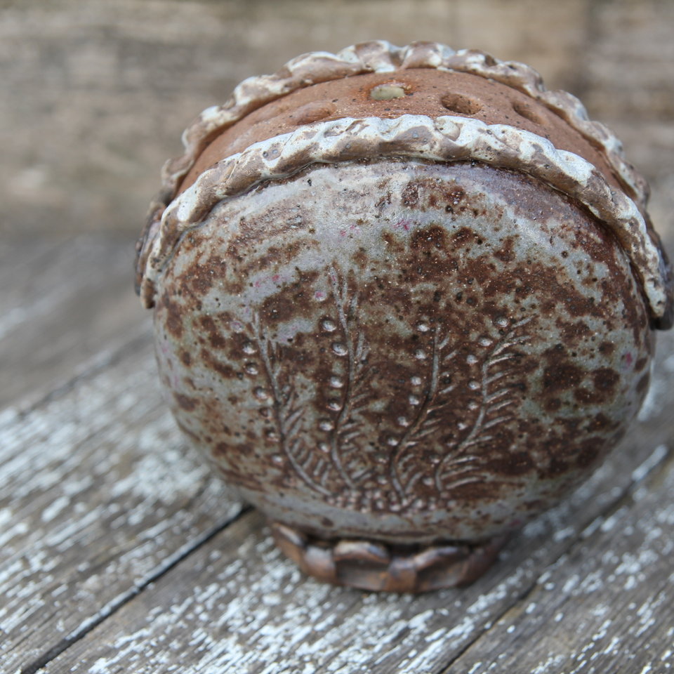 Multi Stem Bud Vase - Mulberry Haze