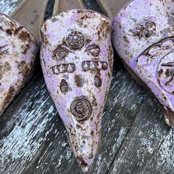 Gulpies plant waterer - Lavender Fields