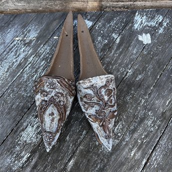 Gulpies plant waterer - Blue Skyline