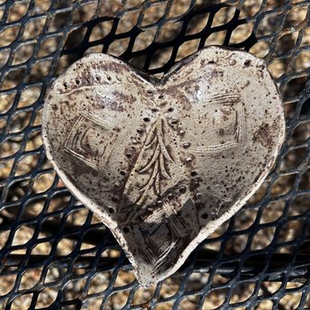 Patchwork Heat bowl - Cocoa Creme