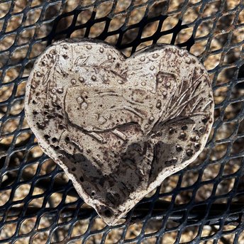 Patchwork Heat bowl - Cocoa Creme